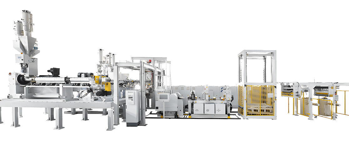 muti layer Sheet Extrusion Machine