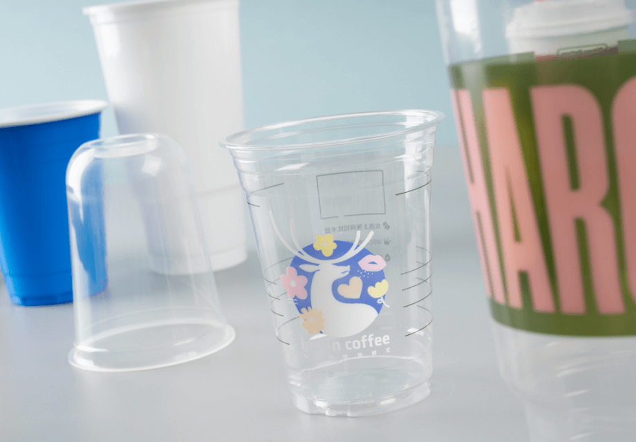 Custom Brand Cup Manufacturing