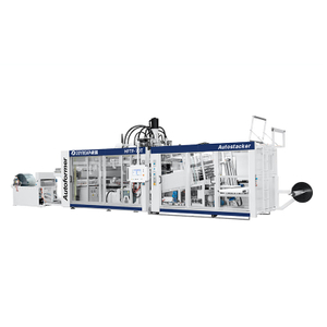 HFTF-70T-H Automatic Tilting Cup Making Machine