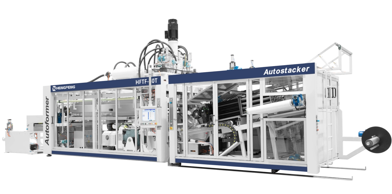 Fully Automatic Cup Making Machine