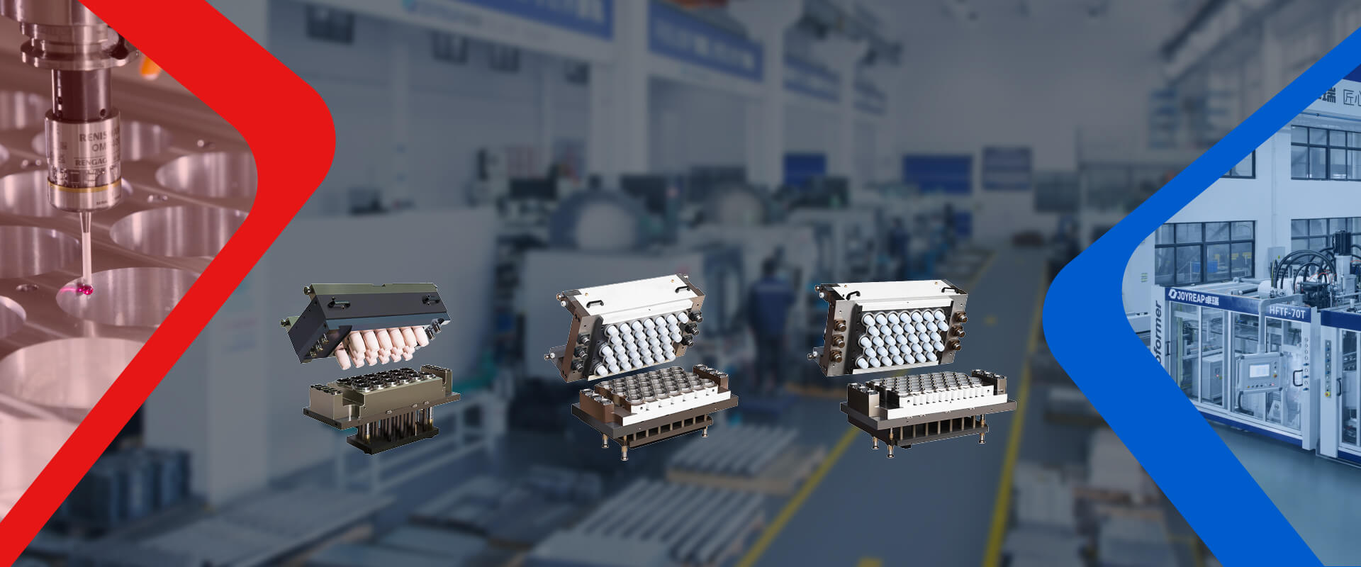 Thermoforming Moulds
