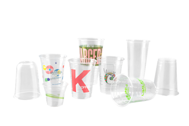 Tilting Cup Making Machines
