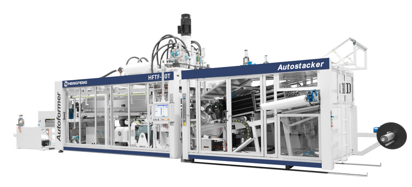 What Is a Thermoforming Machine and How Does It Shape Plastics