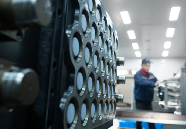 Thermoforming Moulds Group 1000001375