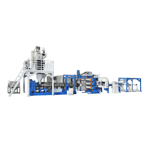 Single-layer Sheet Extrusion Machine