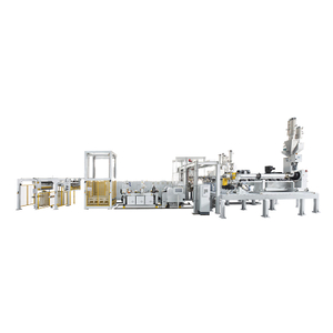 Multi-layer Sheet Extrusion Machine