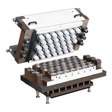 Thermoforming Moulds