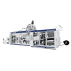 HFTF-80T Automatic Tilting Cup Making Machine