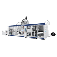 HFTF-80T Automatic Tilting Cup Making Machine