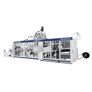HFTF-80T Automatic Tilting Cup Making Machine