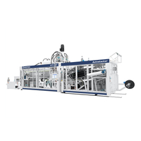 HFTF-80T-H Automatic Tilting Cup Making Machine