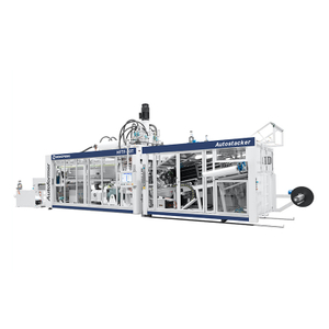 HFTF-80T-H Automatic Tilting Cup Making Machine