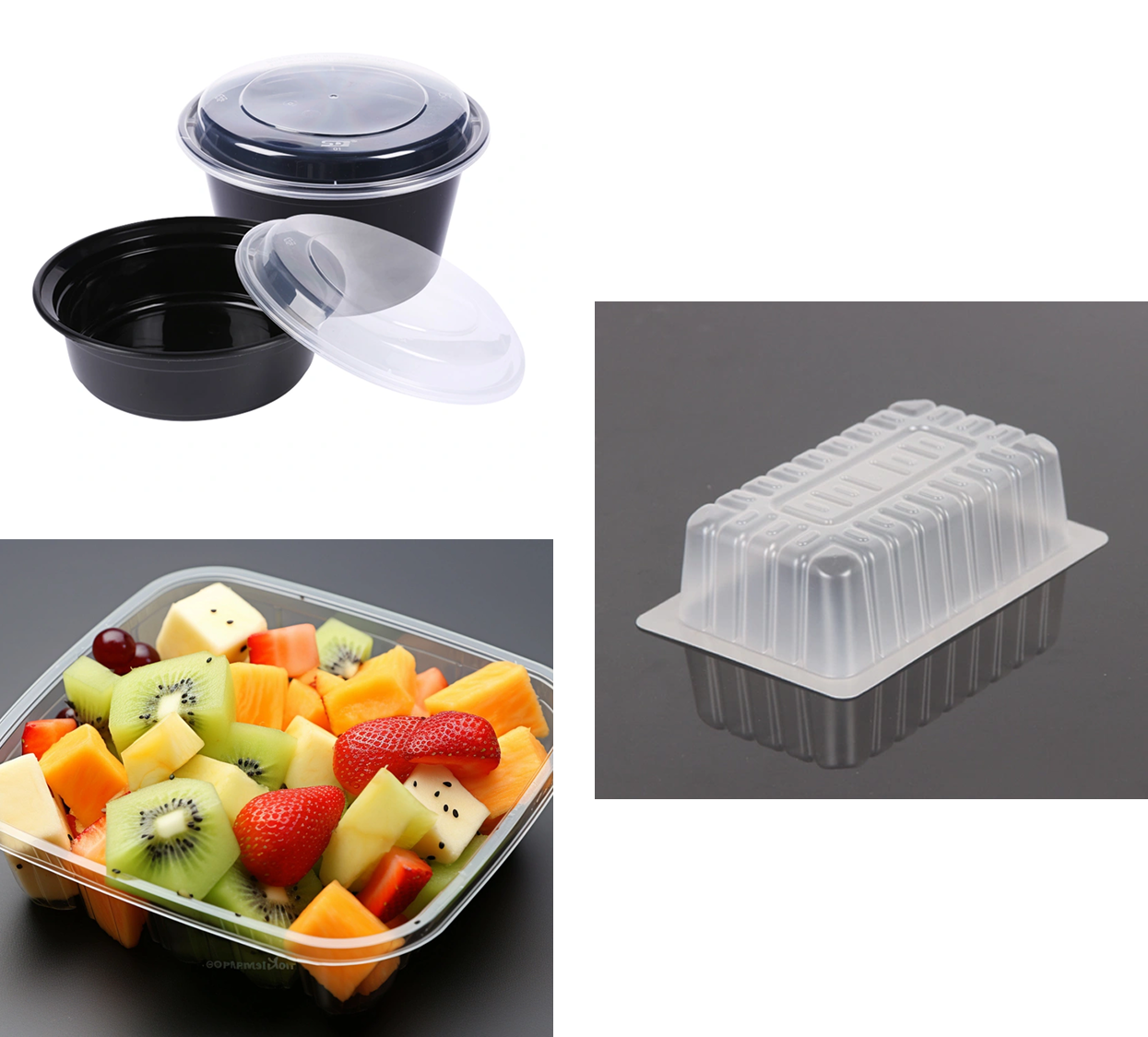 plastic packaging