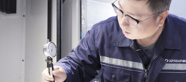 equipment repair