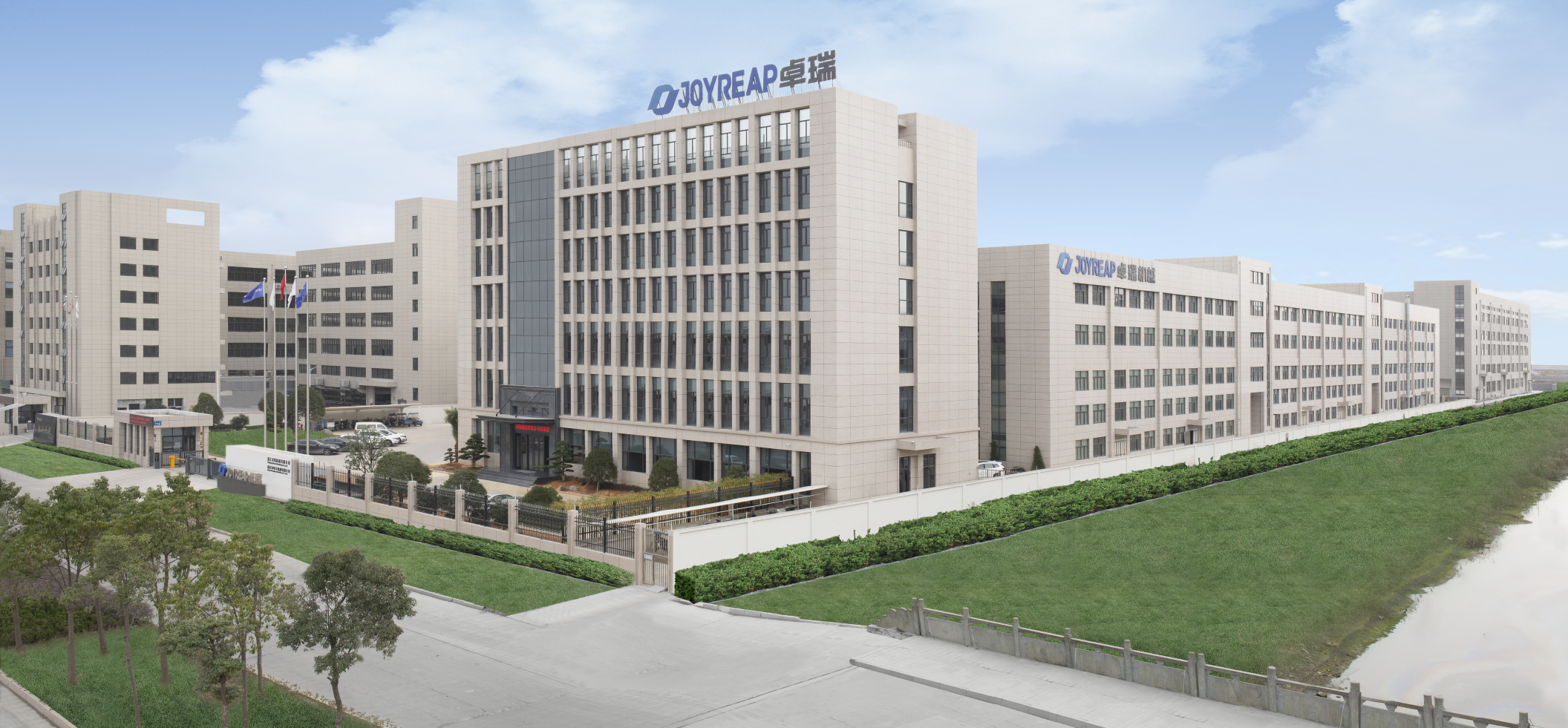 Zhejiang Zhuorui&nbsp;Machinery Technology Co., Ltd.